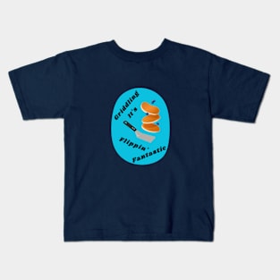 Flippin' Fantastic Kids T-Shirt